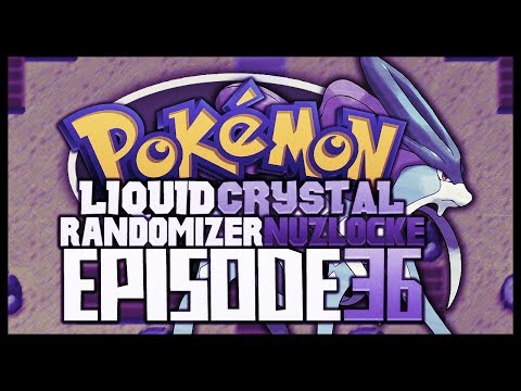 Pokémon Liquid Crystal Randomizer Nuzlocke!! - Ep 36 "Early Morning Nappy"