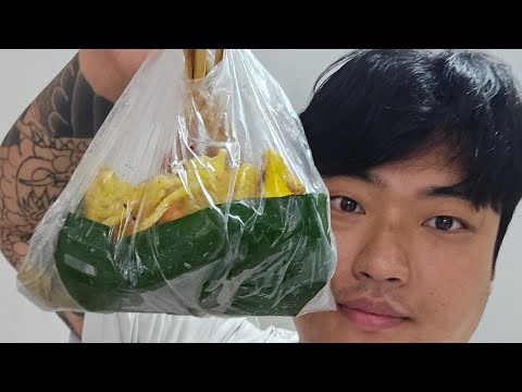 다낭 반쎄오바즈엉 배달먹방 소통방송 (QnA)