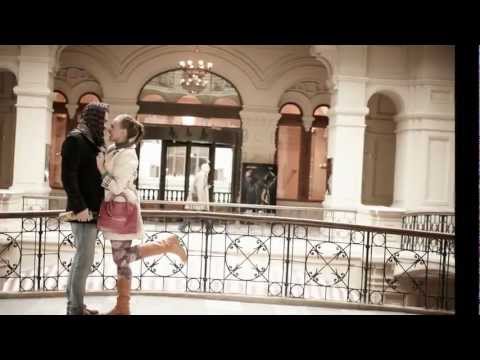 love story in Moskow from Oleg Lazarev