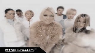 S Club 7 - Never Had a Dream Come True (Official Video) [Remastered 4K]