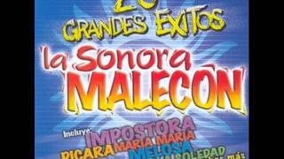 La Sonora Malecón - Impostora