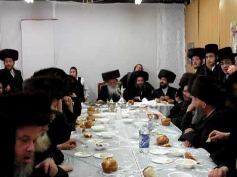 Chernobil Succos part 1