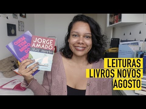 DIÁRIO DE LEITURA | AGOSTO/2018 ? Jeniffer Geraldine