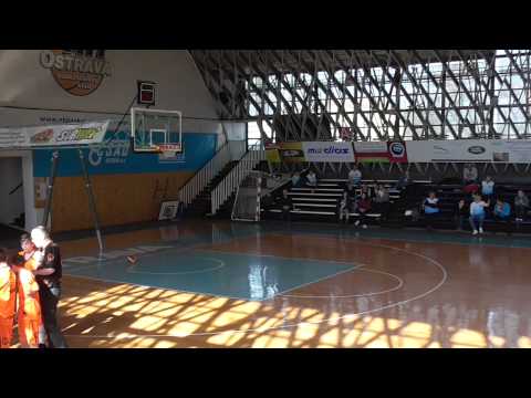 NF kvalifikace Flames NH Ostrava - Opava