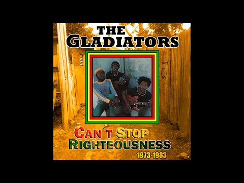 GLADIATORS - Jah-O Jah-O (1977)