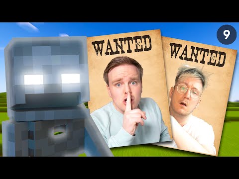 En AI Hunter jakter på oss i Minecraft! 🤖