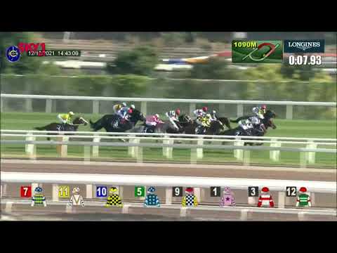2021 HKJC Sha Tin The HONG KONG SPRINT
