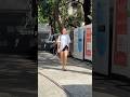 Fatima Sana Sheikh Spotted At Gym Fatimasanashaikh Shortvideo