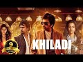 Khiladi Hindi Dubbed Full Movie Ravi Teja Meenakshi Chaudhary Dimple Hayathi Anasuya Bharadwaj