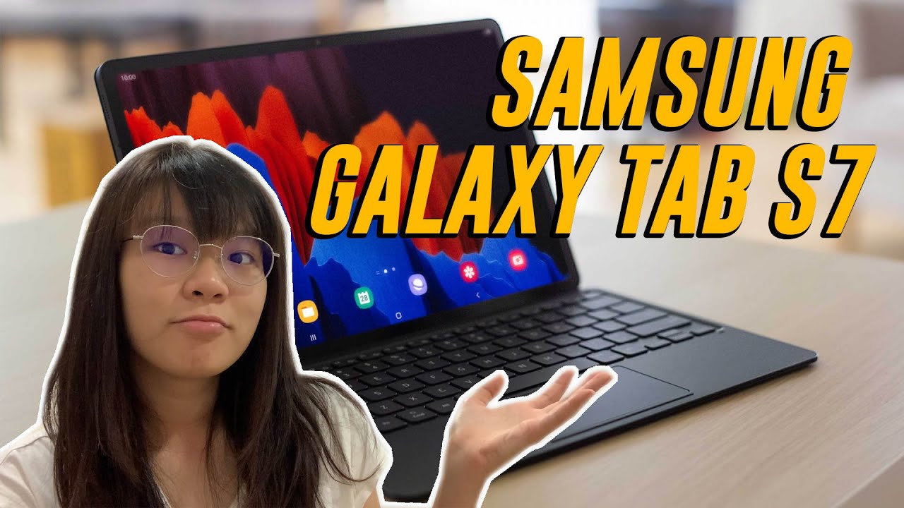 Samsung Galaxy Tab S7 series! | ICYMI #389