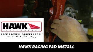 CAN YOU DAILY HAWK DTC RACING BRAKE PADS