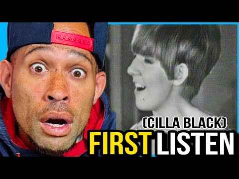 Rapper FIRST time REACTION to Cilla Black - Anyone Who Had A Heart!