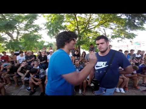 Epuk vs Gallardo - Resaca Battles 2 (Octavos)