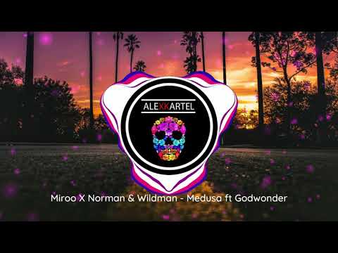|DANCEHALL| Miroo X Norman & Wildman - Medusa Feat  Godwonder
