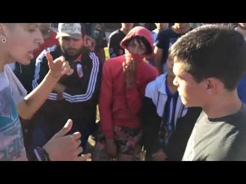 NAUTA VS ZEN 8vos|22/12|Ft. Juglares Free x Cult Freestyle