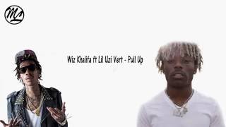 Wiz Khalifa ft Lil Uzi Vert - Pull Up (Lyrics)