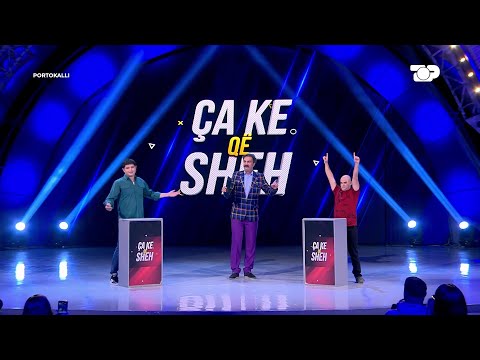Portokalli, 09 Nëntor 2025 – “Quiz, ça ke qe sheh” ( Të gjatët vs Të shkurtrit)