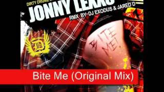 Jonny Lexxs - 