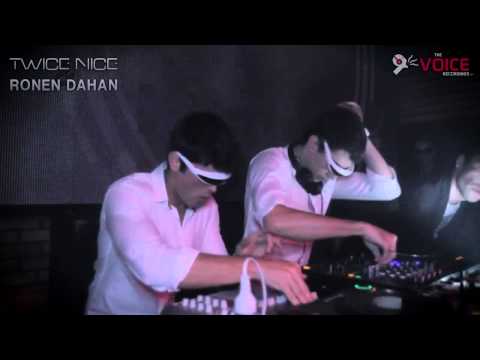 The Voice Recordings: "Ronen Dahan & Twice Nice - Hard To Get" - Music Video Teaser