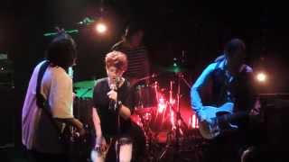 Robin McKelle # Like the River # au Cargo de Nuit (Arles)