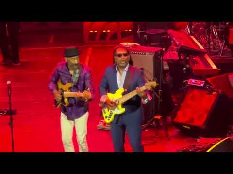 Marcus Miller featuring Nate Phillips & David Dyson - “Blast” Live from The Smooth Jazz Cruise 2024