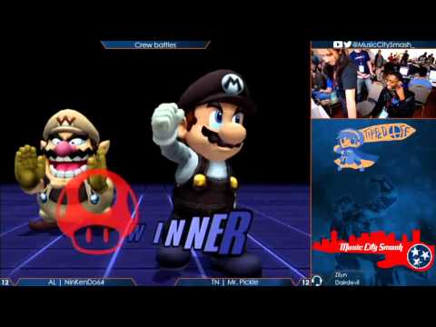 TO11 - Tennessee vs Alabama - Project M Crews