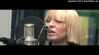 [New] Sia- You Lost Me (Demo for Christina Aguilera) [Recording Session] !Read the description!
