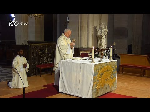 Messe du 13 septembre 2023 à Saint-Germain-l’Auxerrois