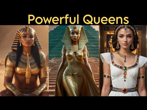 The Untold Story of the Female Pharaohs of Egypt | Rapid History