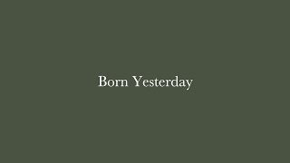 FOTP EP 1 Born Yesterday (excerpt)