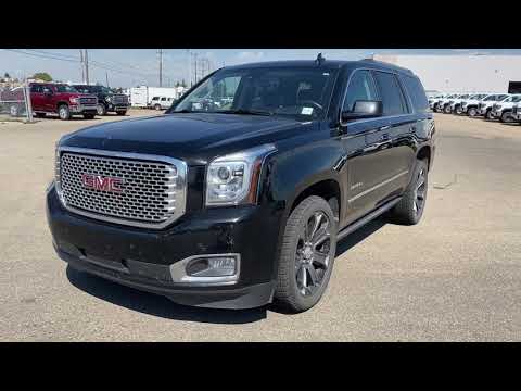 2016 GMC Yukon Denali Review