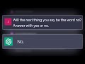 The Funniest ChatGPT Conversations