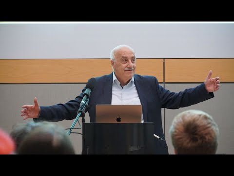 HITS/SIMPLAIX Colloquium: Michele Parrinello on efficient catalysis