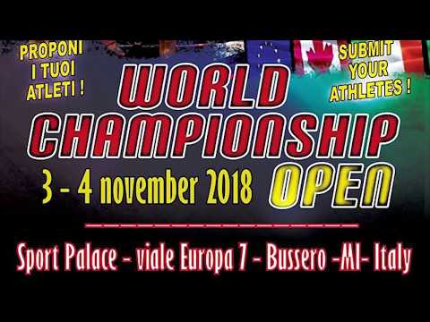 3/11/2018 Ring 2 - 18° Gadaev Allkazur VS Sammour Gabrie - World Championship WFC