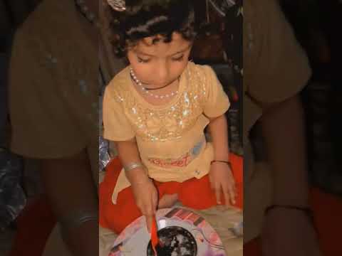 Lawa cake😍😍😻🎉🎉🎂#tanzilalife #cutebaby #tanzila 🥰🥰🧸🧸