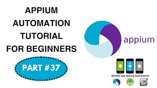 37. Automating the Chrome Mobile Browser | Appium -Mobile Automation Testing