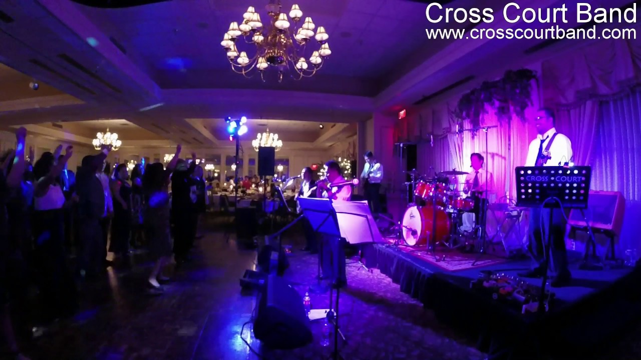 Promotional video thumbnail 2 for Cross Court