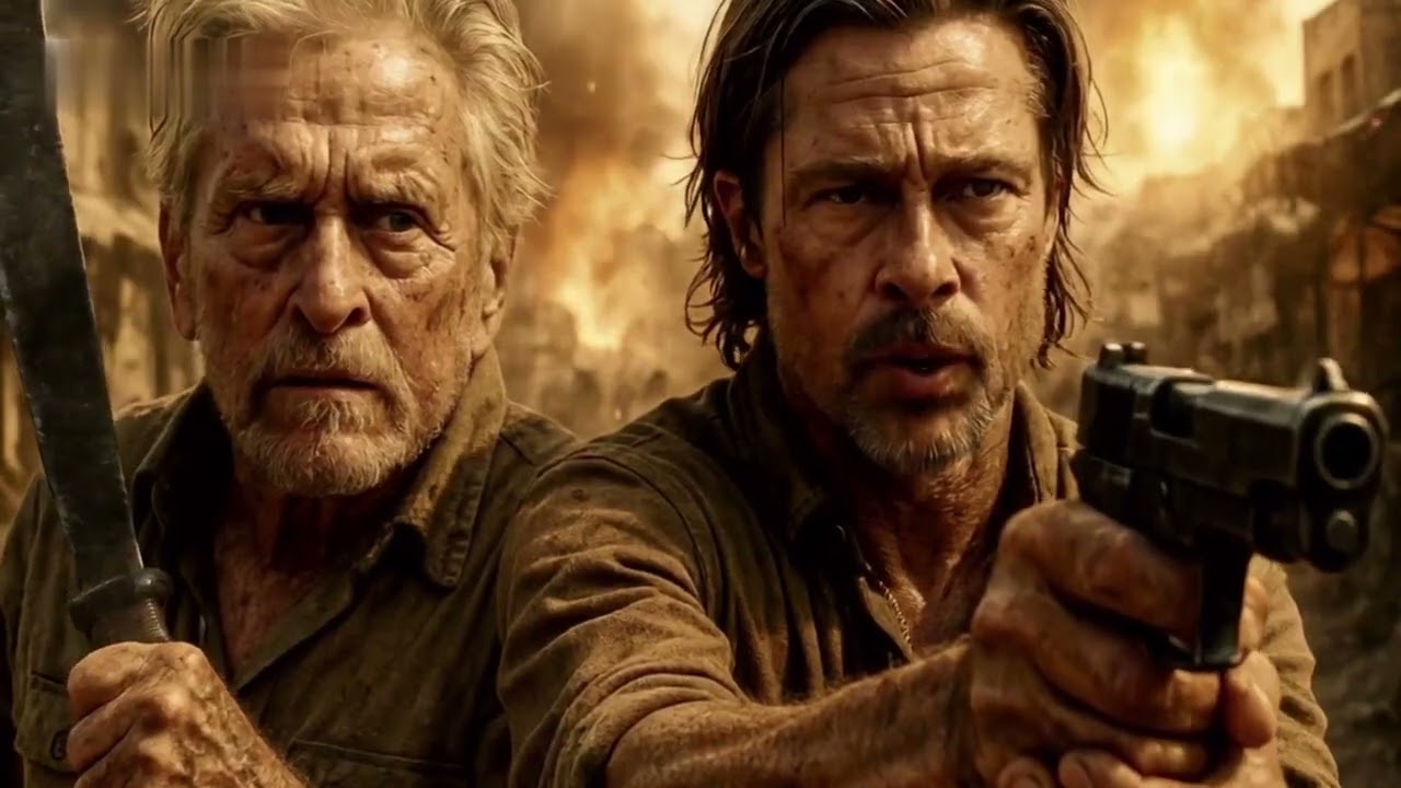 The Jewel of the Nile (2025) – A Thrilling Adventure of Romance and Danger