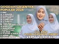 SALMA GASENTRA ROBBI YA IMAMARUSLI SAJADAH MERAH SHOLAWAT QOSIDAH PENYEJUK HATI GASENTRA TERBARU