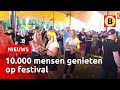 Eindelijk weer naar een festival | Omroep Brabant