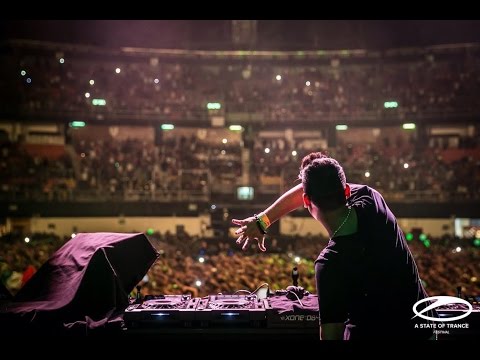KhoMha Live @ A State Of Trance Festival Mexico 2015