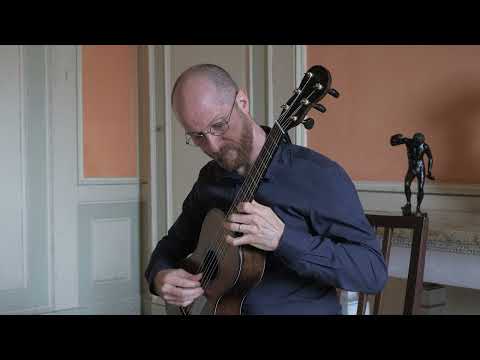 Ferdinando Carulli - La Clochette, Op.325 - Marcello Fantoni, chitarra