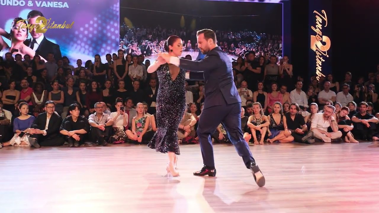 FACUNDO PINERO & VANESA VILLALBA_3/3 | tanGO TO İstanbul 17th Edition