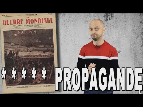 * * * * * propagandę - Rozejm bożonarodzeniowy 1914. Historia Bez Cenzury