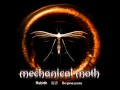 Mechanical Moth - Black Queen Style 