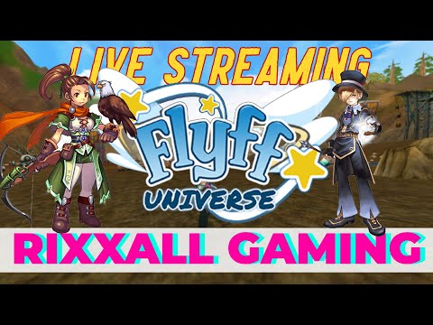 5M PER LVL DAW HAHA | FLYFF UNIVERSE | GLAPHAN