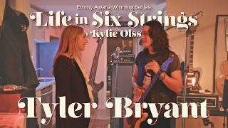 TYLER BRYANT: BLUES GUITAR, GEAR & NASHVILLE | LIFE IN SIX STRINGS
