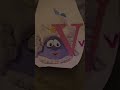 Classic Sesame Street V Spinning Round