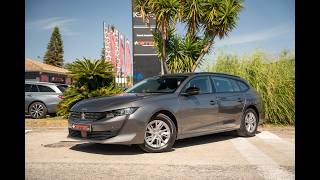 Peugeot 508 SW 1.5 BlueHDi Active Pack Business EAT8