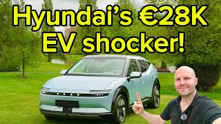 Hyundai Ioniq 3 2026 - dabar
